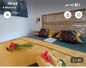Studio KOULIKOU 428 ANSE DES ROCHERS